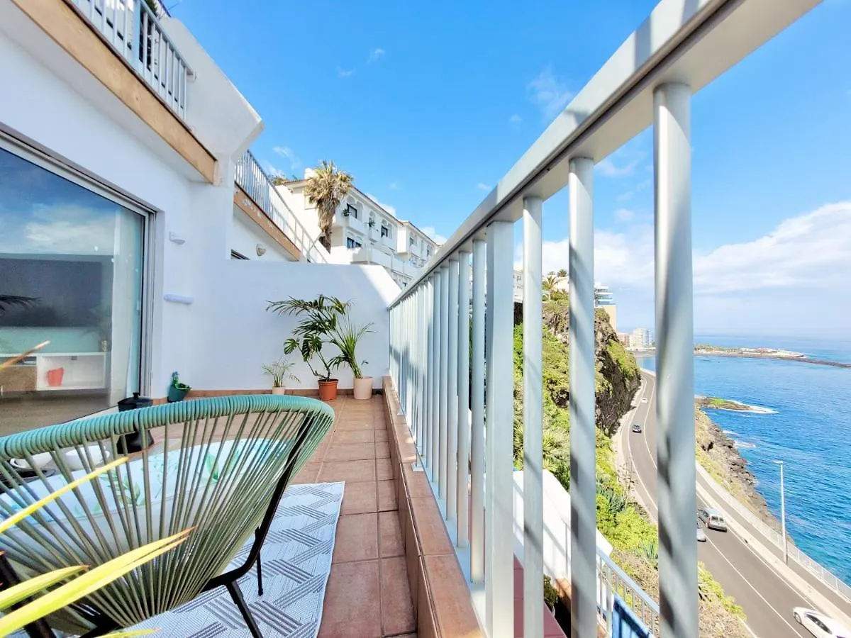 Ocean Blue Studio Puerto de la Cruz  Apartment Puerto de la Cruz (Tenerife)