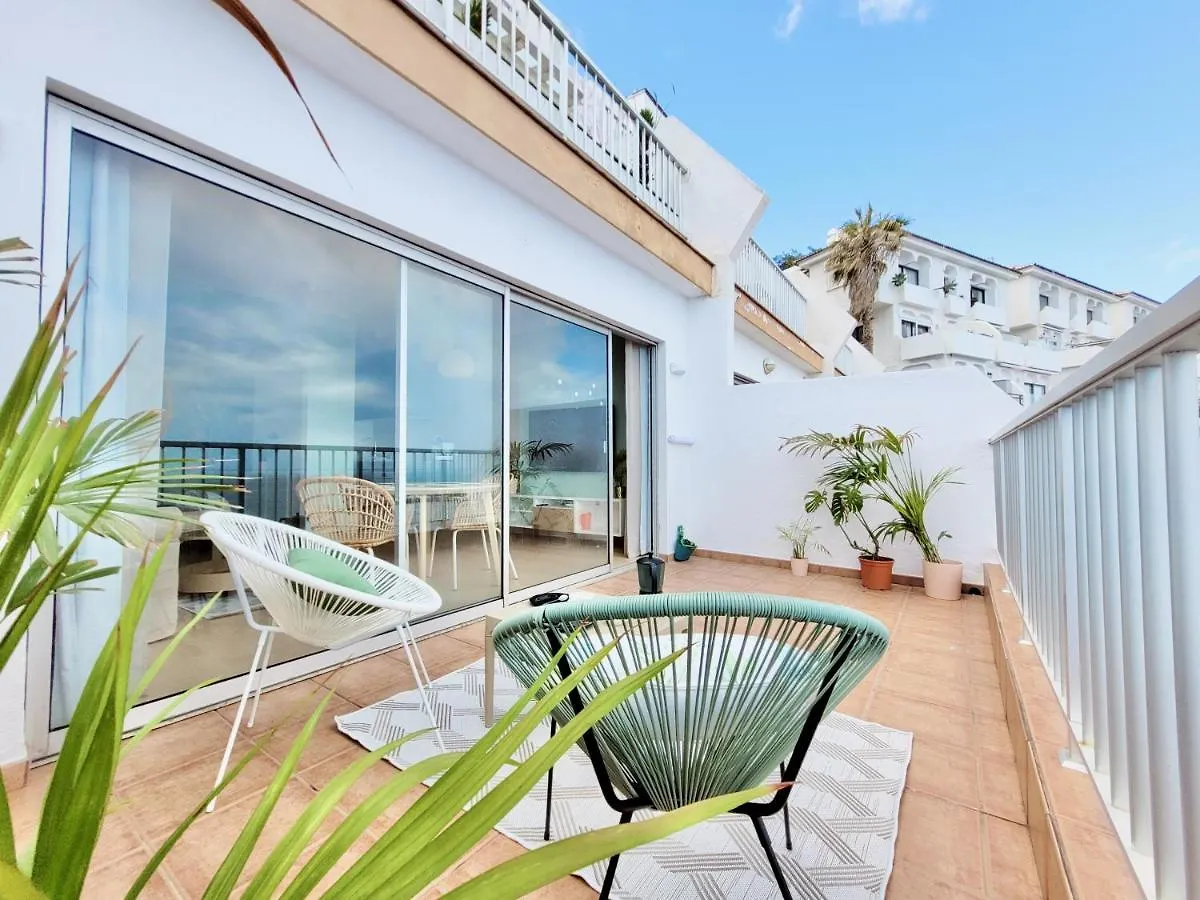 Apartment Ocean Blue Studio Puerto de la Cruz  Spain