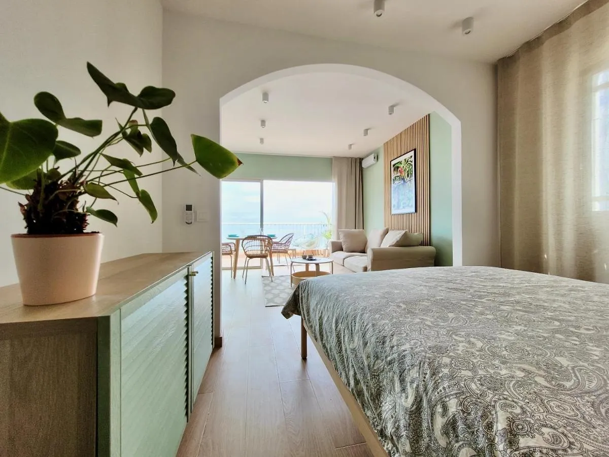 Apartment Ocean Blue Studio Puerto de la Cruz