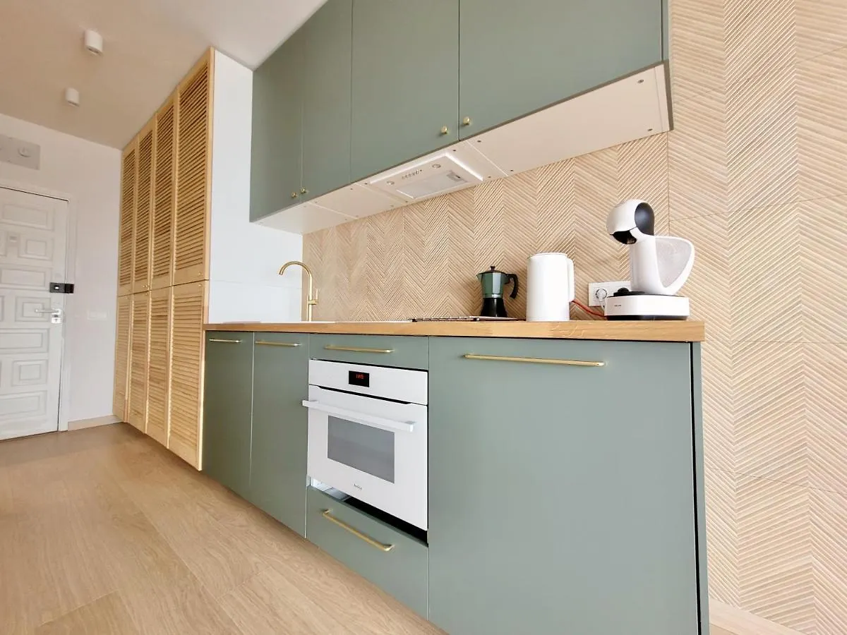 Apartment Ocean Blue Studio Puerto de la Cruz  Spain