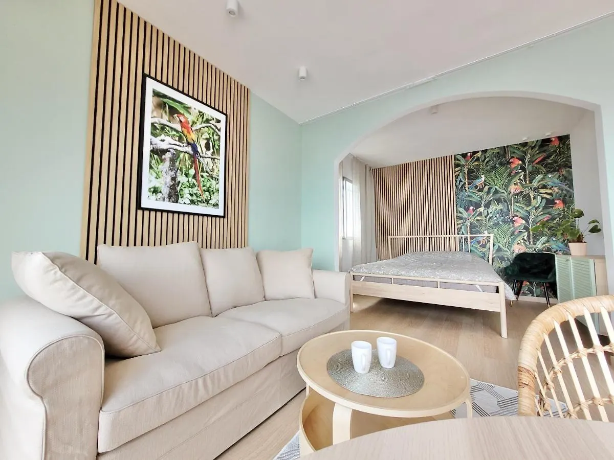 Ocean Blue Studio Puerto de la Cruz  Apartment