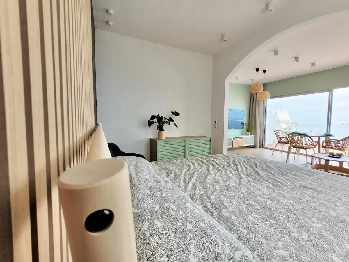 Ocean Blue Studio Puerto de la Cruz  Apartment Puerto de la Cruz (Tenerife)