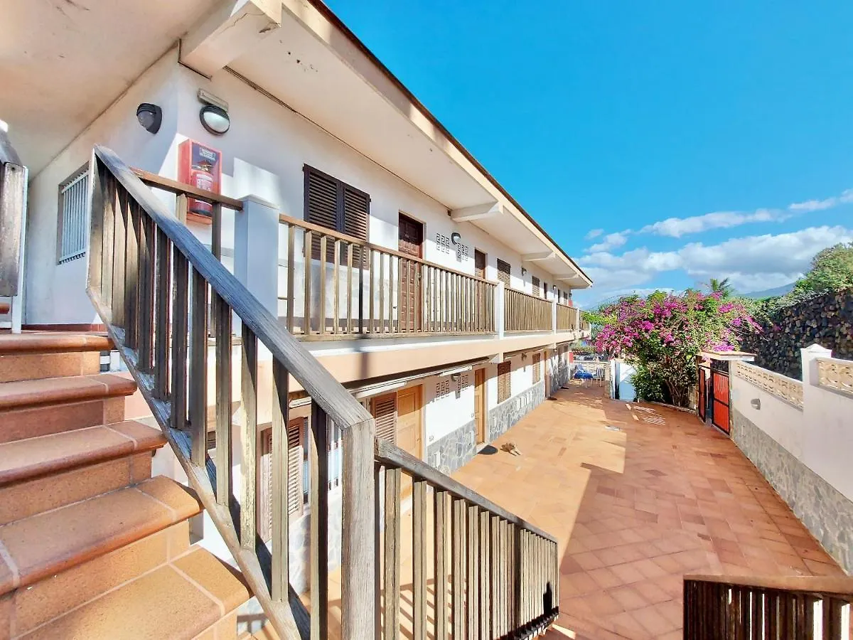 Apartment Ocean Blue Studio Puerto de la Cruz  Spain