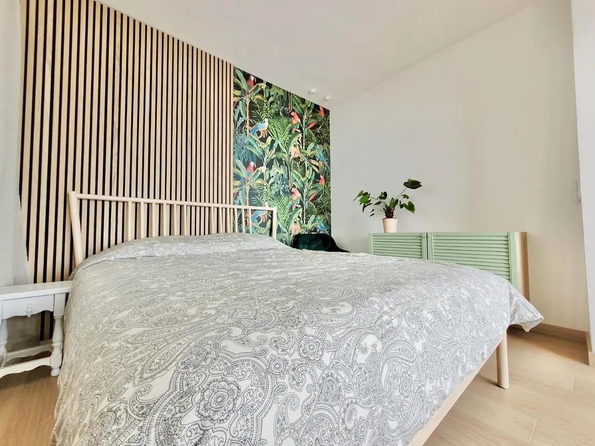 Apartment Ocean Blue Studio Puerto de la Cruz